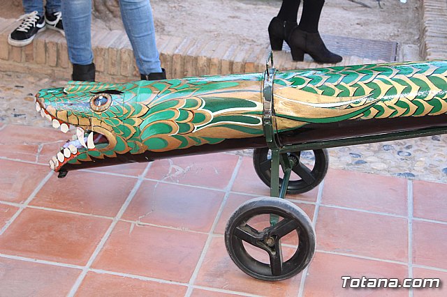 Procesin infantil Semana Santa 2018 - Colegio la Milagrosa - 76