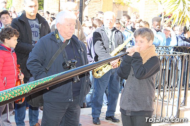 Procesin infantil Semana Santa 2018 - Colegio la Milagrosa - 77