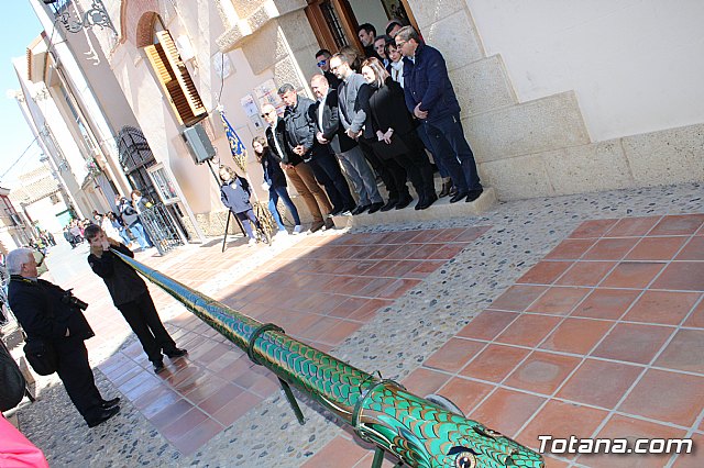 Procesin infantil Semana Santa 2018 - Colegio la Milagrosa - 79