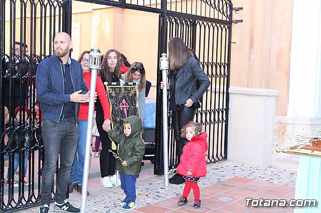 Procesin infantil Semana Santa 2018 - Colegio la Milagrosa - 80