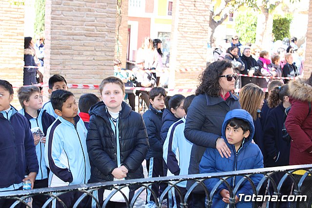 Procesin infantil Semana Santa 2018 - Colegio la Milagrosa - 83