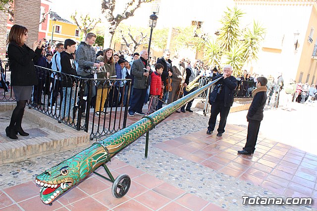 Procesin infantil Semana Santa 2018 - Colegio la Milagrosa - 84