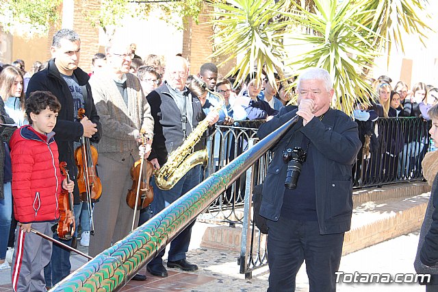 Procesin infantil Semana Santa 2018 - Colegio la Milagrosa - 85
