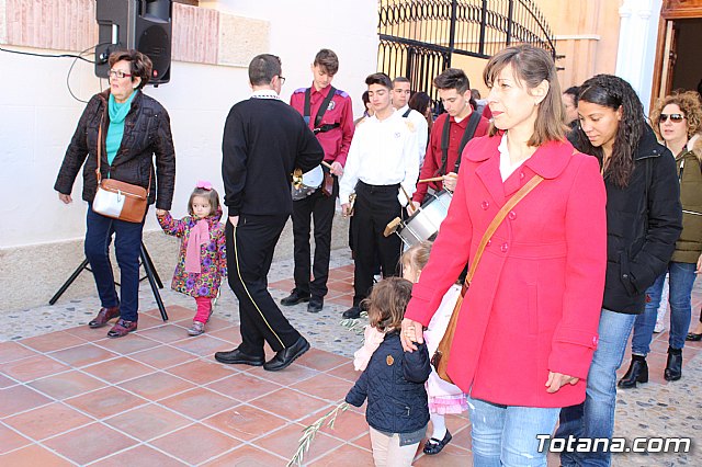 Procesin infantil Semana Santa 2018 - Colegio la Milagrosa - 92