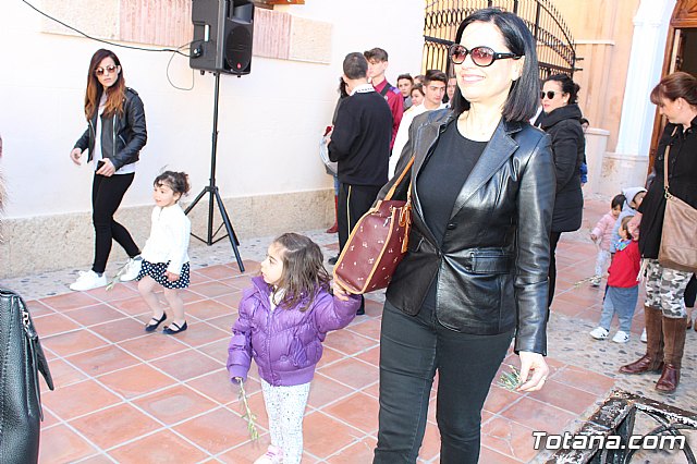 Procesin infantil Semana Santa 2018 - Colegio la Milagrosa - 94