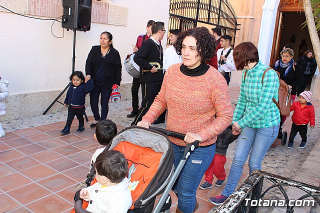 Procesin infantil Semana Santa 2018 - Colegio la Milagrosa - 100