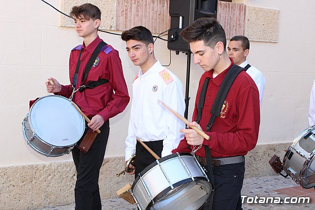 Procesin infantil Semana Santa 2018 - Colegio la Milagrosa - 102