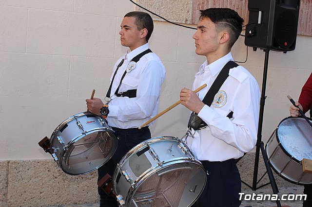 Procesin infantil Semana Santa 2018 - Colegio la Milagrosa - 103