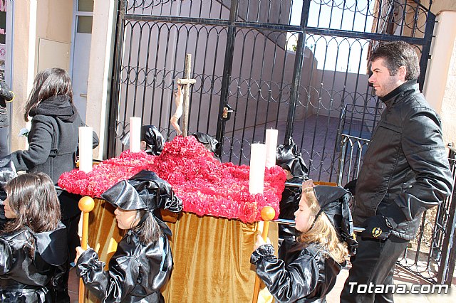 Procesin infantil Semana Santa 2018 - Colegio la Milagrosa - 141