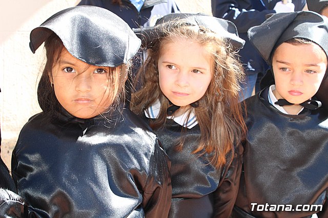 Procesin infantil Semana Santa 2018 - Colegio la Milagrosa - 150