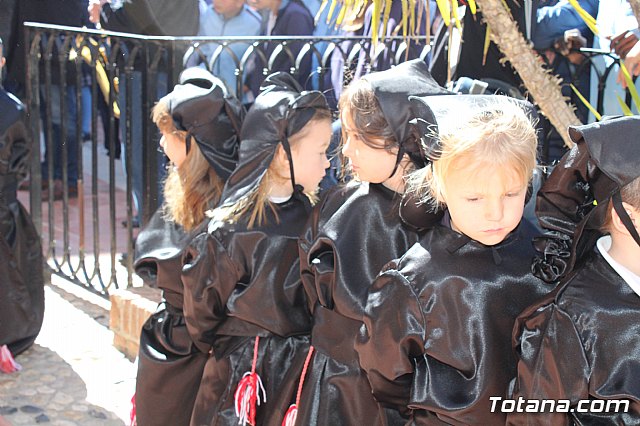 Procesin infantil Semana Santa 2018 - Colegio la Milagrosa - 157