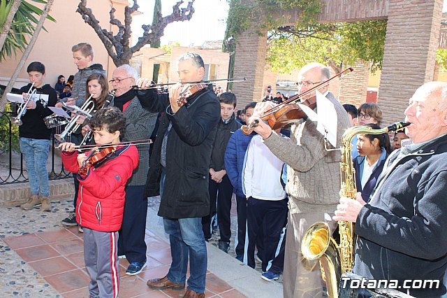 Procesin infantil Semana Santa 2018 - Colegio la Milagrosa - 161