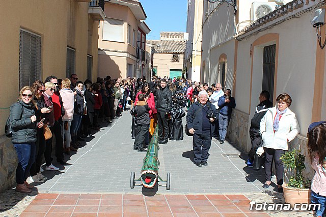 Procesin infantil Semana Santa 2018 - Colegio la Milagrosa - 165
