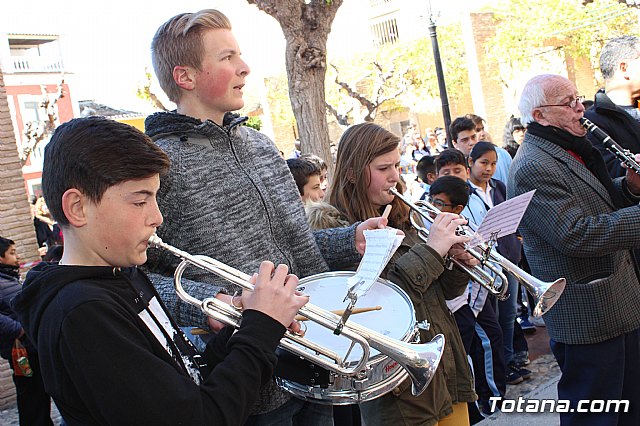 Procesin infantil Semana Santa 2018 - Colegio la Milagrosa - 180