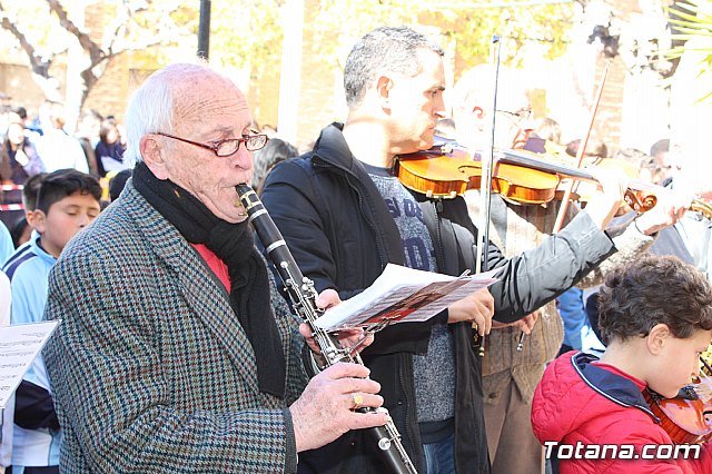 Procesin infantil Semana Santa 2018 - Colegio la Milagrosa - 181