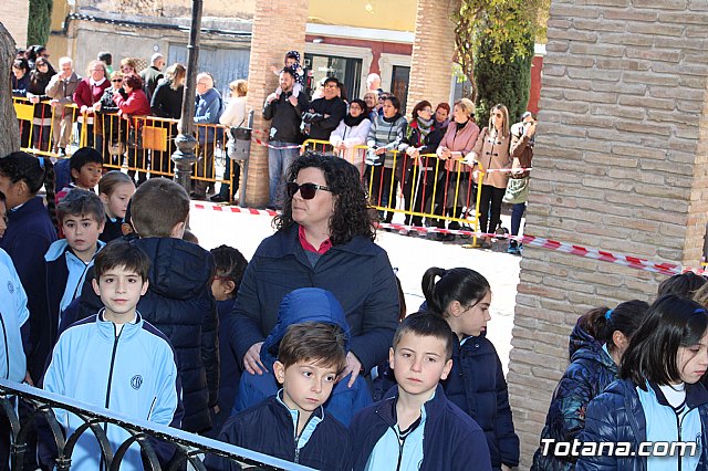 Procesin infantil Semana Santa 2018 - Colegio la Milagrosa - 183