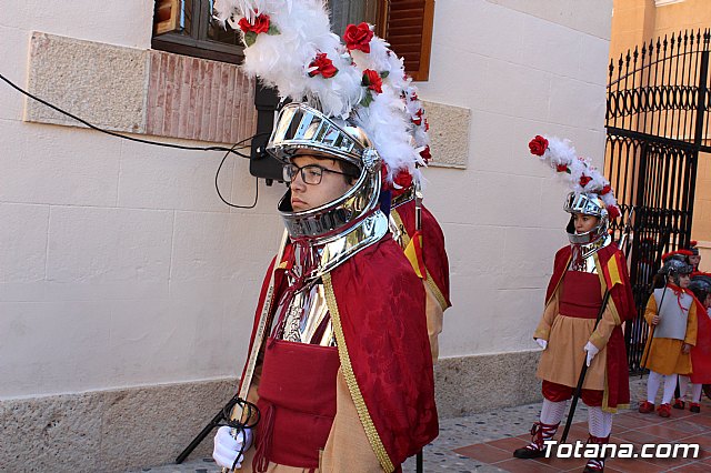 Procesin infantil Semana Santa 2018 - Colegio la Milagrosa - 186