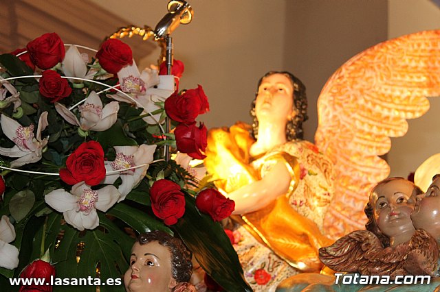 Procesin Santa Eulalia 2012 - 2