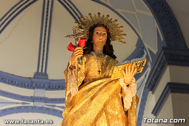 Procesin Santa Eulalia 2012 - 7