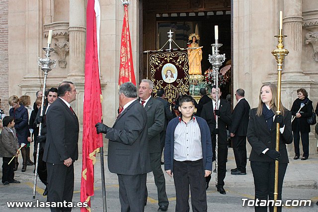 Procesin Santa Eulalia 2012 - 14