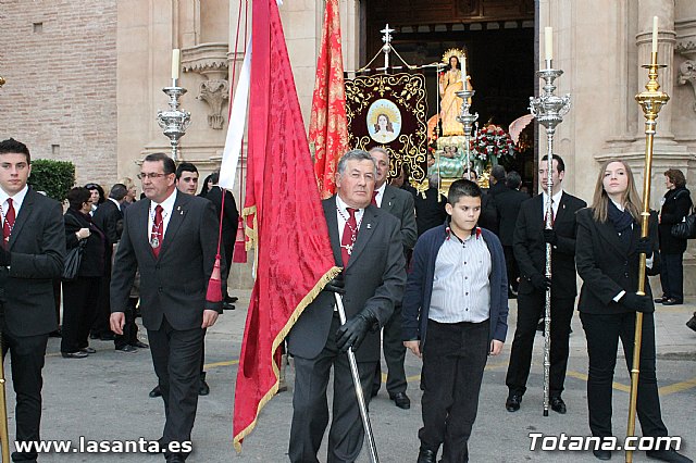 Procesin Santa Eulalia 2012 - 15
