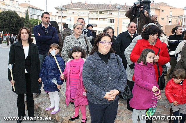 Procesin Santa Eulalia 2012 - 16