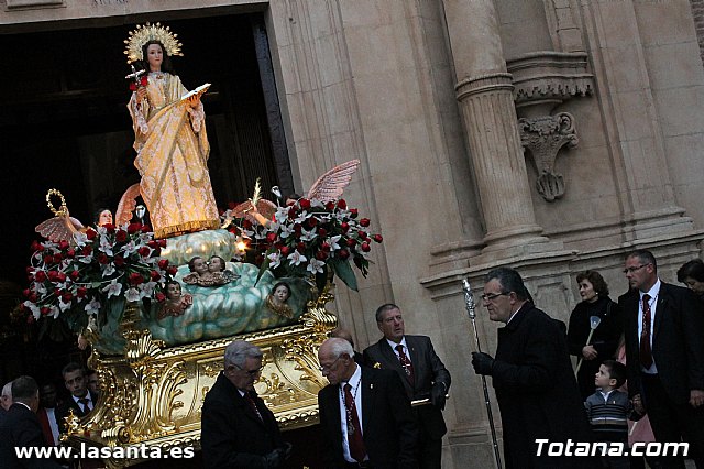 Procesin Santa Eulalia 2012 - 23