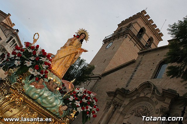 Procesin Santa Eulalia 2012 - 36