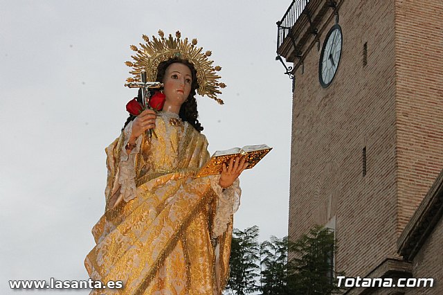Procesin Santa Eulalia 2012 - 37