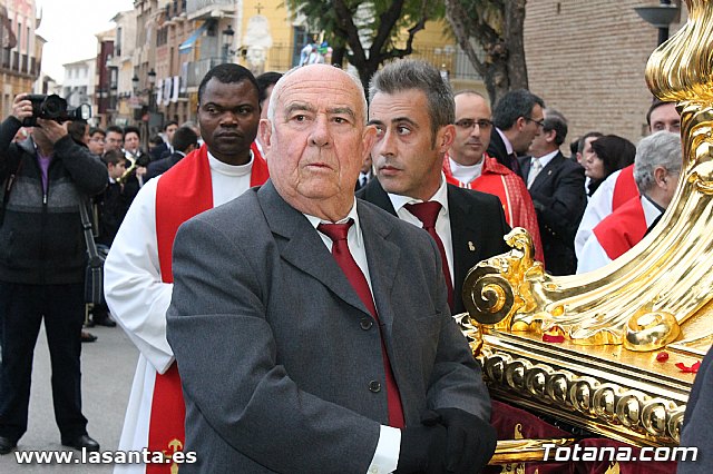 Procesin Santa Eulalia 2012 - 39