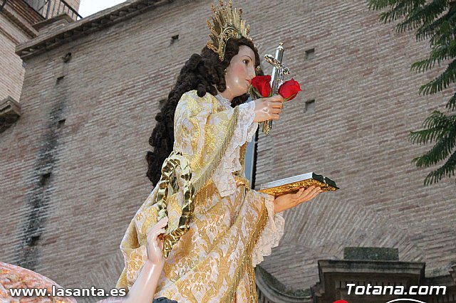 Procesin Santa Eulalia 2012 - 41