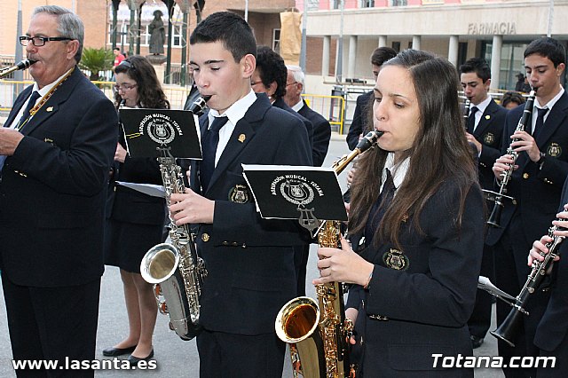 Procesin Santa Eulalia 2012 - 60