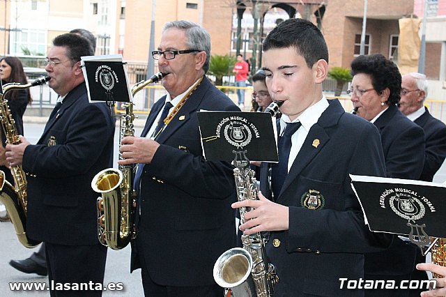 Procesin Santa Eulalia 2012 - 61