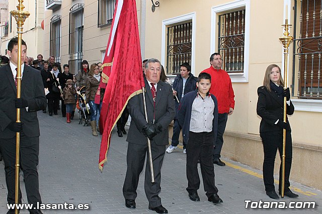 Procesin Santa Eulalia 2012 - 68