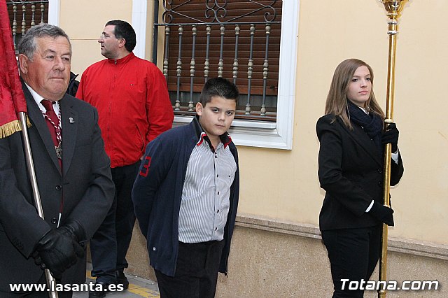 Procesin Santa Eulalia 2012 - 69