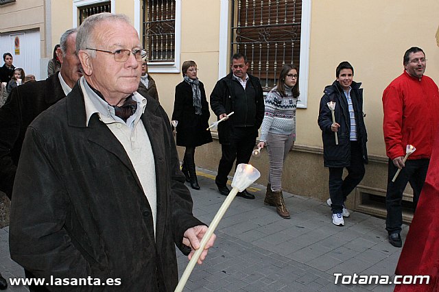 Procesin Santa Eulalia 2012 - 71