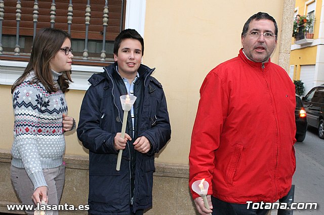 Procesin Santa Eulalia 2012 - 74