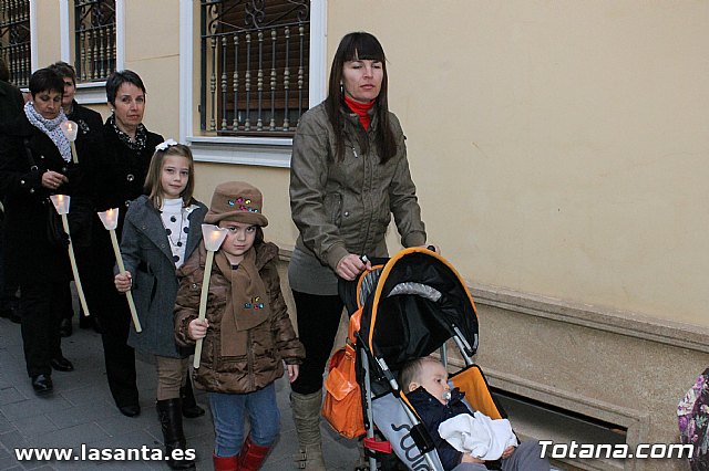 Procesin Santa Eulalia 2012 - 80