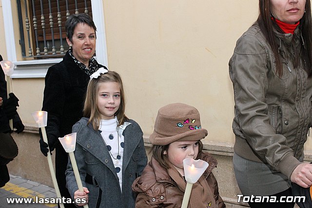Procesin Santa Eulalia 2012 - 81