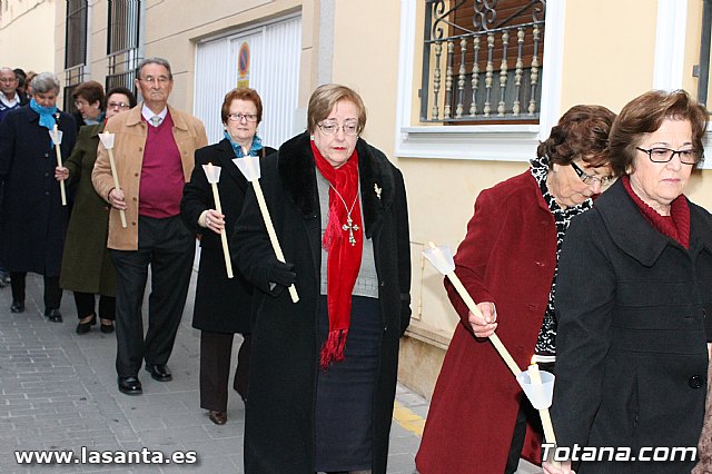 Procesin Santa Eulalia 2012 - 89