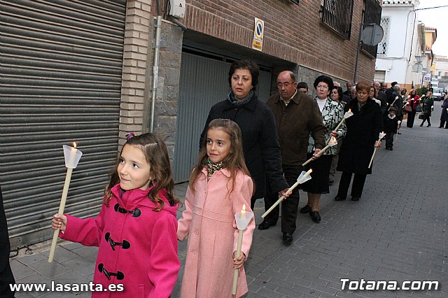 Procesin Santa Eulalia 2012 - 94
