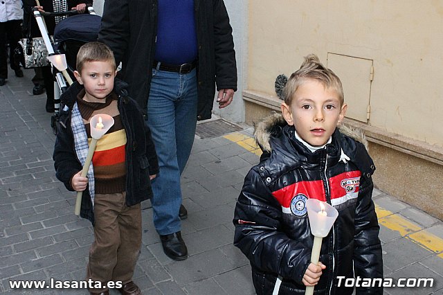 Procesin Santa Eulalia 2012 - 96