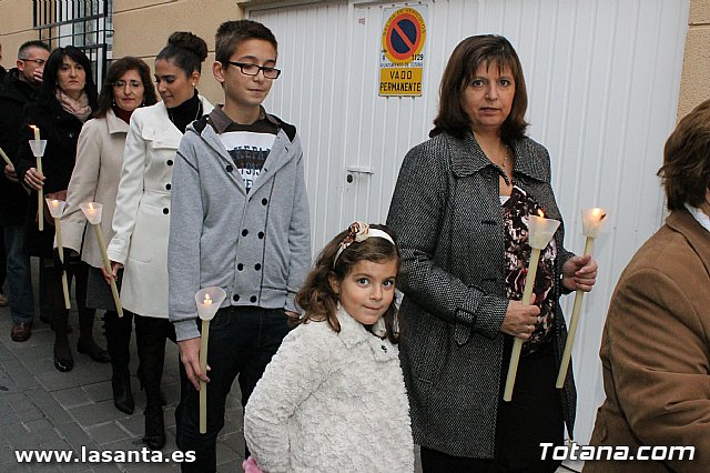 Procesin Santa Eulalia 2012 - 105