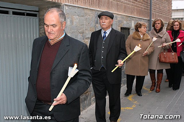 Procesin Santa Eulalia 2012 - 108