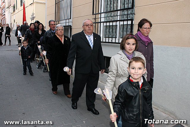 Procesin Santa Eulalia 2012 - 111