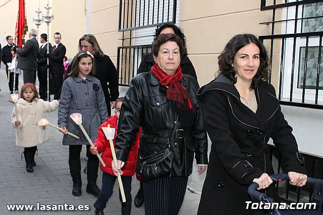 Procesin Santa Eulalia 2012 - 116