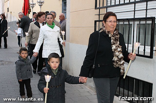 Procesin Santa Eulalia 2012 - 120