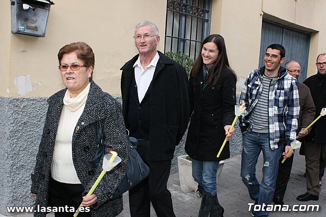 Procesin Santa Eulalia 2012 - 142