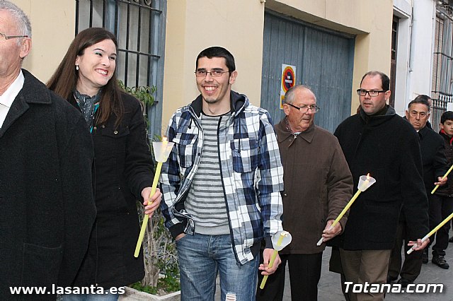 Procesin Santa Eulalia 2012 - 143
