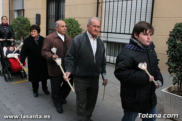 Procesin Santa Eulalia 2012 - 145